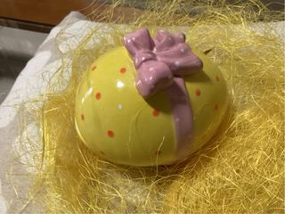 Uova decorative Pasqua