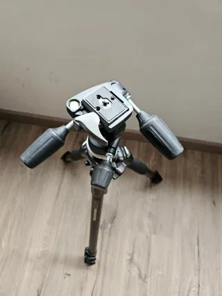 Trípode Manfrotto 055 Xprob+Rotula