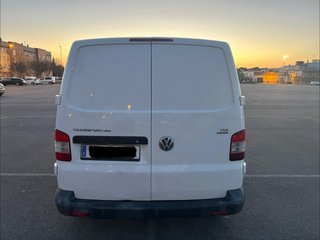 Volkswagen Transporter T5 2011