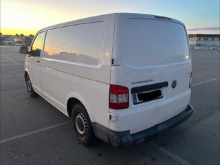 Volkswagen Transporter T5 2011