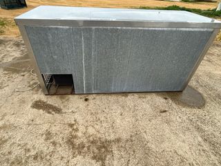 Mostrador Frigorífico Acero Inoxidable