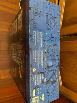 LEGO Marvel Daily Bugle