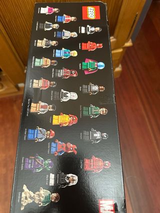 LEGO Marvel Daily Bugle