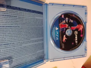 FIFA 21 PS4 (PlayStation 4) EA Sports