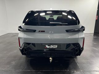 BMW XM 550 KW 748CV LABEL RED