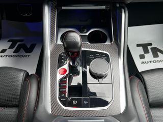 BMW XM 550 KW 748CV LABEL RED