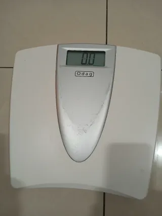 Balanza de baño digital Odag