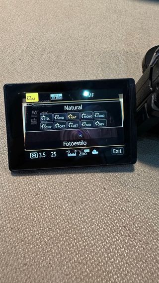 Panasonic Lumix G80 Kit 4K Oferta ver descripcion