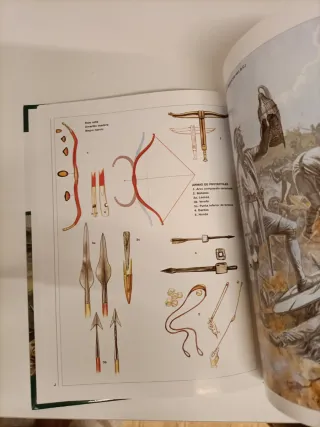 Los últimos soldados imperiales.