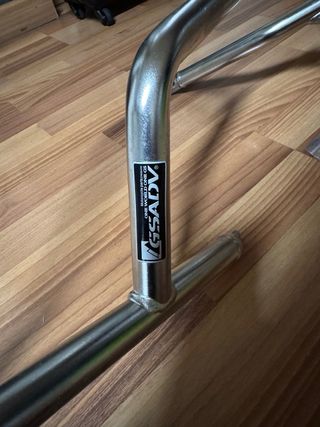 Defensas BMW F850 GS Adventure Plata