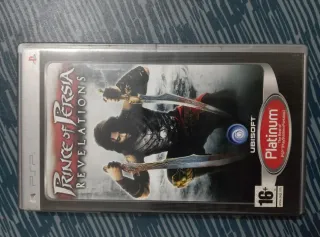 Prince of Persia Revelations PSP