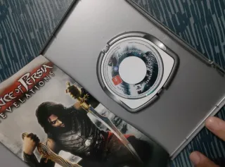 Prince of Persia Revelations PSP