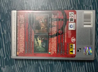 Prince of Persia Revelations PSP