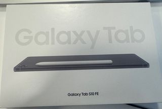 Samsung Galaxy Tab S10 FE con S Pen PRECINTADA