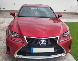 Lexus RC 2017