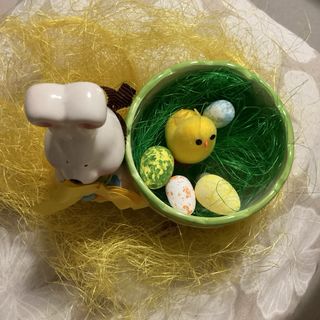 Coniglietto decorativo Pasqua