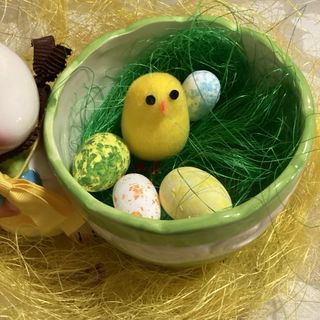 Coniglietto decorativo Pasqua