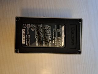 Boss DD7 Digital Delay Pedal