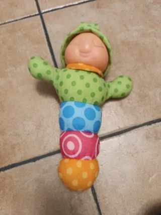 Gusiluz Peluche Superman y Gusiluz