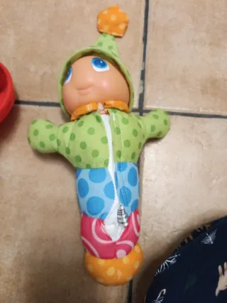 Gusiluz Peluche Superman y Gusiluz