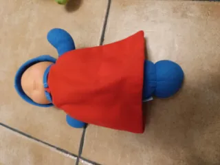 Gusiluz Peluche Superman y Gusiluz