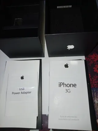 Scatola vuota per iPhone 3G