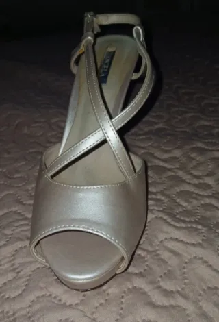 Sandalias tacón alto