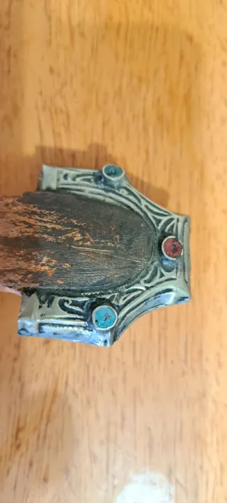 Antiguas Jambiyas o Koummyas árabes