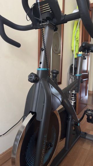 Bici Estática Cecotec Indoor 24000