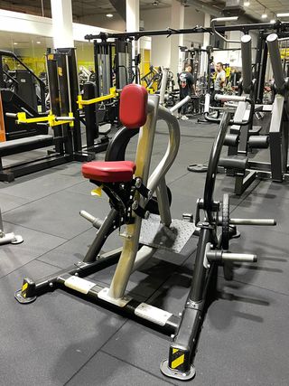 Máquina de Gimnasio