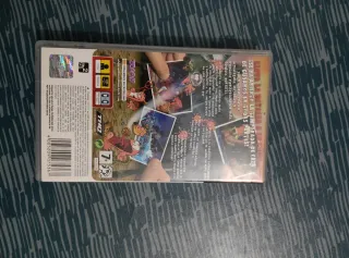 Worms Open Warfare PSP