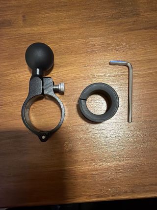 Soporte Bola RAM moto