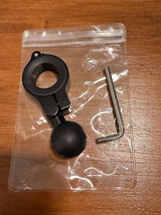 Soporte Bola RAM moto