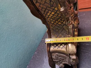 Reloj antiguo de sobremesa