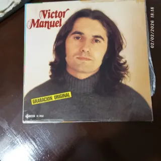 Vinilos singles y LPs años 80.