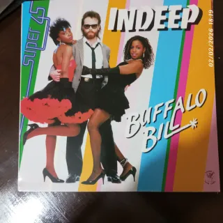 Vinilos singles y LPs años 80.