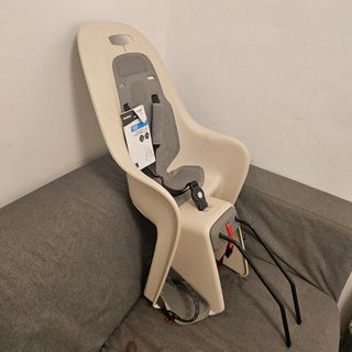 Asiento bici infantil Decathlon