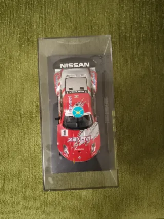 Scalextric Superslot Xanavi Nismo Z 2004