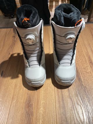 Botas Snowboard Mujer ThirtyTwo Doble Boa