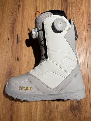 Botas Snowboard Mujer ThirtyTwo Doble Boa