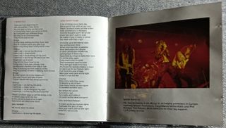 Helloween – Live In The UK CD 1989 Keeper Tour