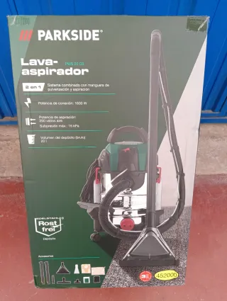Lava-Aspirador PARKSIDE