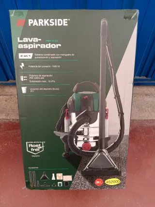 Lava-Aspirador PARKSIDE
