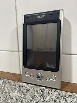 PDA Acer n35 GPS