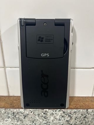 PDA Acer n35 GPS