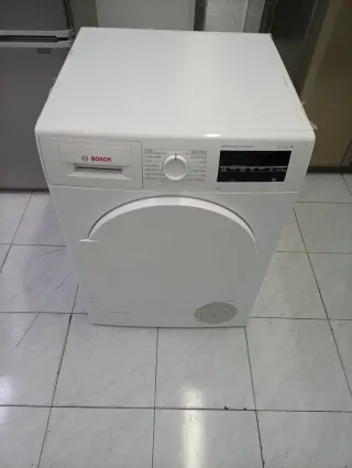 SECADORA BOSCH Serie 6 de 8 kilos SelfCleaning Con