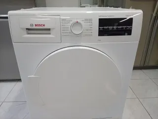 SECADORA BOSCH Serie 6 de 8 kilos SelfCleaning Con