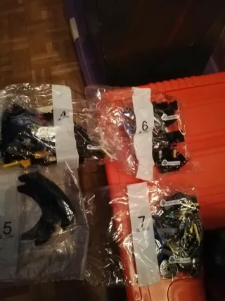 Lego Technic 42127 Batmobile Incompleto