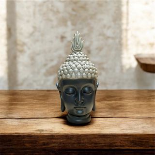 Cabeza de Buda - 49 cm