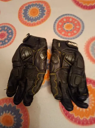 Guantes de Moto Modeka Negros